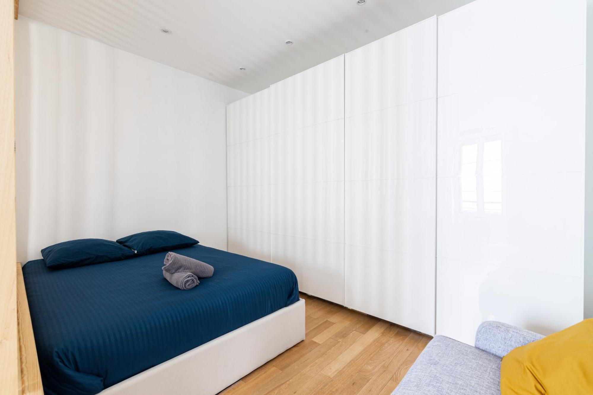 Luxurious 1 Bedroom Republique Vinaigriers Free Netflix Paris Exterior foto